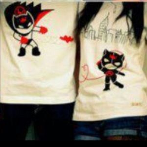His and hers shirts couple shirts